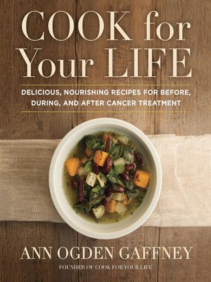 Cook For Your Life - ebook